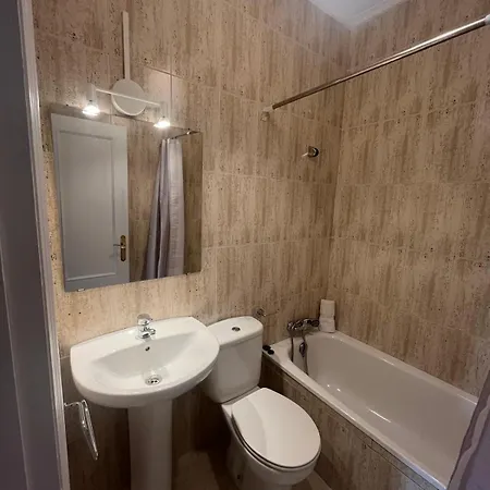Mies De Prado Apartment Comillas