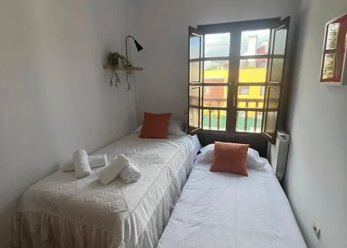 Appartamento Mies De Prado