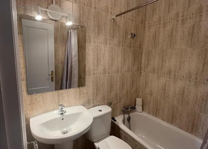 Mies De Prado Appartamento Comillas